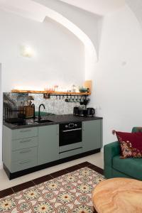 Traditional Apartment with Maltese Internal Court Yard - Designed with Traditional Stone and Tiling