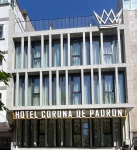HOTEL CORONA DE PADRÓN - Urdilde
