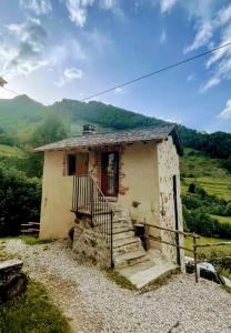 Patatouc Country House - 15 minuti di cammino da Limonetto