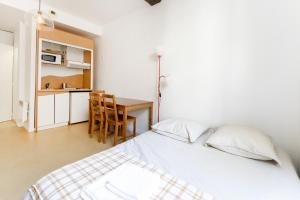 Appartements Charmant studio centre Bayonne : photos des chambres