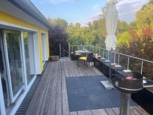 Am Stadtrand im Grünen