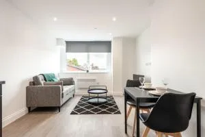 Modern 1 Bedroom Apartment in Central Wakefield - 韦克菲尔德