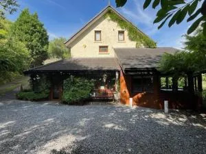 Local accommodation for motocycle off-road centres - Cilybebyll