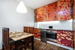Goldenberry apartment Mokotow