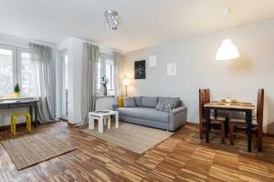 Goldenberry apartment Mokotow