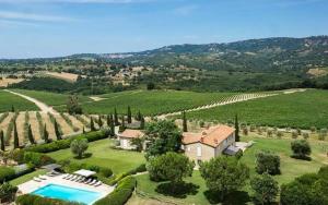 Villa Lotus Magliano