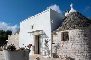 Trulli Agaperia - Antonelli