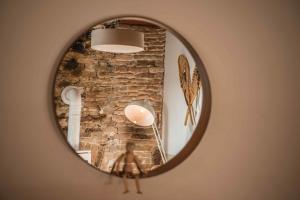 Appartements chalet de montagne Style sur le Quai saint Laurent et Bastille : photos des chambres