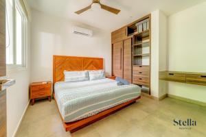 TAO Tulum with Pool, BBQ, Gym, Yoga Area, 5 min from Beach