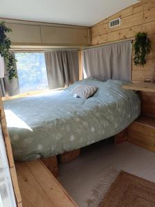 Campings Caravane boheme proche Puydyfou : photos des chambres