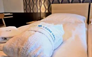 Lázeňský dům Aurora, Slatinné lázně Třeboň - Domanín