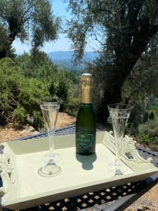 Appartements Le Mas Sainte Therese : photos des chambres
