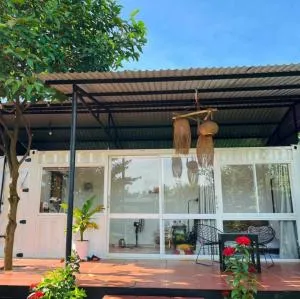 BMT Container House - Ban Blech