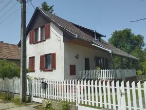 Kiskunmajsa Vendégház - Bugac