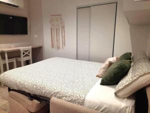 Appartements Studio 3 - Appart- Hotel tout confort avec balcon - TU ELLETA : photos des chambres