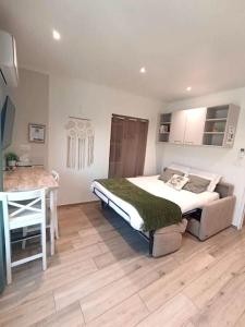 Appartements Studio 3 - Appart- Hotel tout confort avec balcon - TU ELLETA : photos des chambres