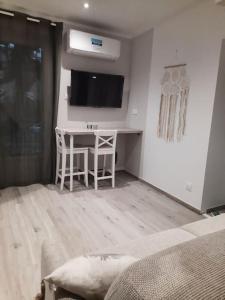 Appartements Studio 3 - Appart- Hotel tout confort avec balcon - TU ELLETA : photos des chambres