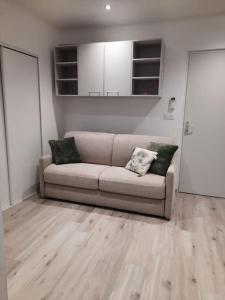 Appartements Studio 3 - Appart- Hotel tout confort avec balcon - TU ELLETA : photos des chambres