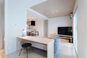 Mova Villa Koshi Misawa north - Ozu