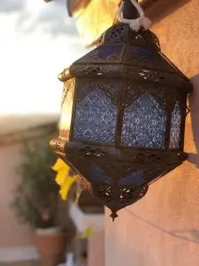 Superbe maison de village et sa terrasse panoramique - Oupia