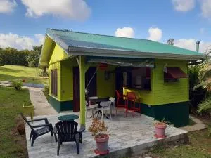 Pti coin tranquille - Poste Colon