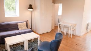 Appartements Manoir des Carreaux : photos des chambres