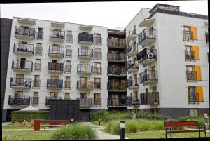 Airport Bakalarska apartment