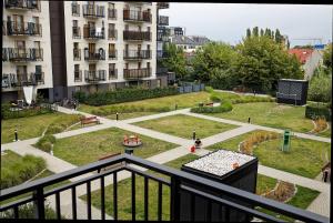 Airport Bakalarska apartment