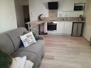 Appartements Studio 4 - Appart-hotel avec balcon - TU ELLETA : photos des chambres