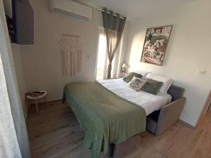 Appartements Studio 4 - Appart-hotel avec balcon - TU ELLETA : photos des chambres