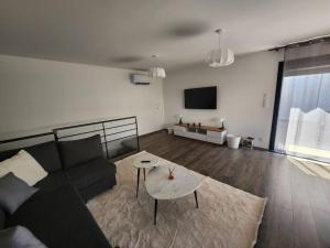 Appartement avec vue sur mer