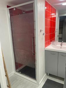 Appartements Studio meuble : photos des chambres