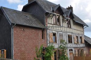 Maisons de vacances Au Chateau des Ifs : photos des chambres