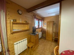 Appartements Appartement avec balcon a Praz-sur-Arly 40 m² vue montagne : photos des chambres