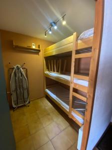 Appartement avec balcon à Praz-sur-Arly 40 m² vue montagne