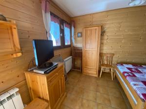 Appartements Appartement avec balcon a Praz-sur-Arly 40 m² vue montagne : photos des chambres