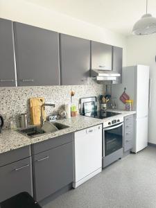 Appartement hypercentre avec parking