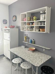 Appartements Appartement hypercentre avec parking : photos des chambres