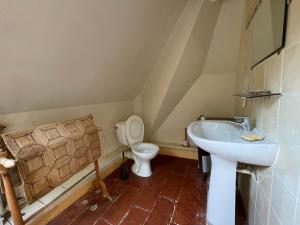 Maisons de vacances Au bout des platanes : photos des chambres
