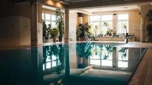 U Aniołka BASEN, SAUNA, JACUZZI W CENIE ! - 穆扎希赫尔