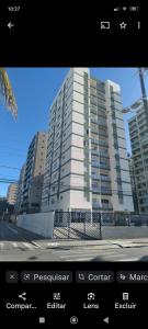 Apartamento pé na areia