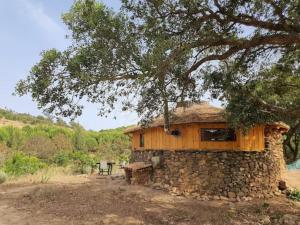 Eco Roundhouse Quinta Carapeto