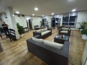 Apartamento pé na areia