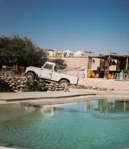 Inara Camp - Guemassa