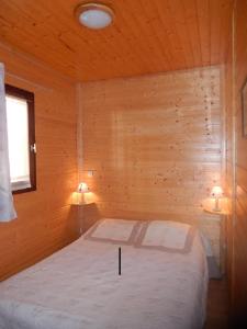 Chalets Chalet Bolquere Pyrenees 2000 a la location pour 6 personnes : photos des chambres