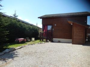 Chalets Chalet Bolquere Pyrenees 2000 a la location pour 6 personnes : photos des chambres