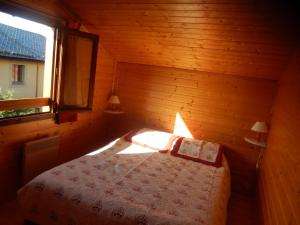 Chalets Chalet Bolquere Pyrenees 2000 a la location pour 6 personnes : photos des chambres
