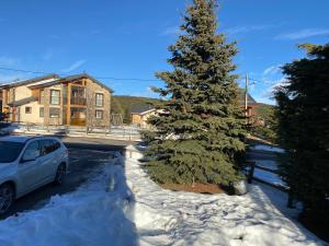 Chalets Chalet Bolquere Pyrenees 2000 a la location pour 6 personnes : photos des chambres