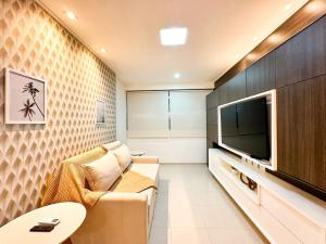 Edifício NEO 2.0 - Pajuçara: Localização incrível na beira-mar da orla!