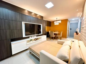 Edifício NEO 2.0 - Pajuçara: Localização incrível na beira-mar da orla!